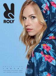 Roly Catálogo Textil