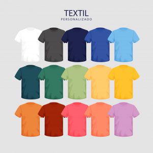 Textil estampación y sublimación